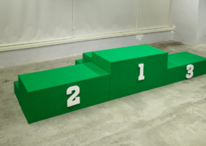 Jasa Sewa Podium Juara Event 