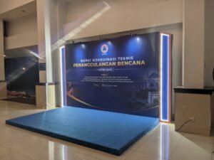 Jasa Sewa Backdrop Simple