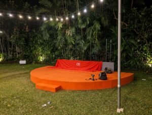 Sewa Panggung Custom Event 