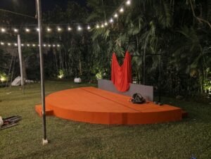Jasa Sewa Panggung Event Simple 