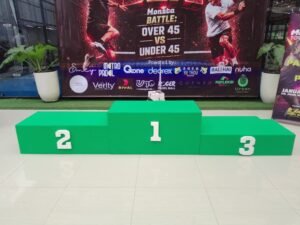 Jasa Sewa Podium Juara Custom Event