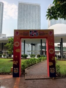 Sewa Gate Simple Jakarta Barat