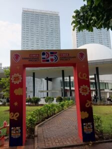 Sewa Gate Custom Jakarta Barat