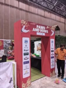 Sewa Gate Event Custom Simple