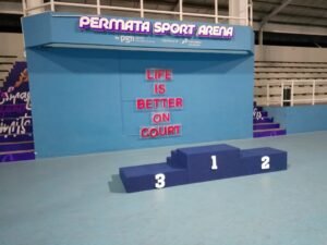 Jasa Sewa Podium Juara Event 