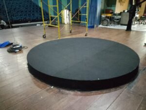 Sewa Panggung Event Simple Terdekat