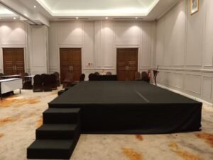 Jasa Sewa Panggung Custom Bekasi