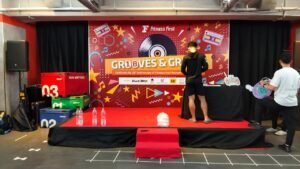 Sewa Panggung Event Simple Terdekat