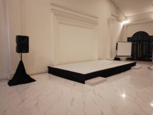 Sewa Panggung Event Simple Terdekat