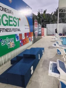 Sewa Podium Juara Custom Simple 