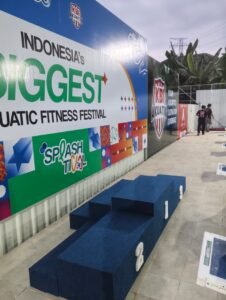 Jasa Sewa Podium Juara Custom Simple 