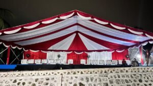 Sewa Tenda Simple Event Jakarta