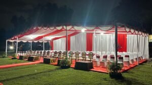 Jasa Sewa Tenda Simple 