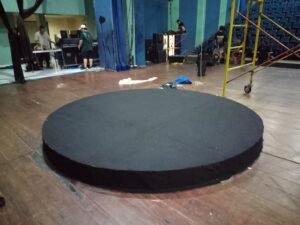 Jasa Sewa Panggung Custom Bekasi