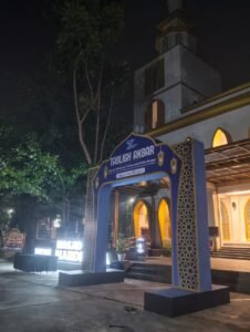 Sewa Gate Event Custom Simple