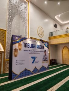 Sewa Backdrop Custom Simple Terdekat