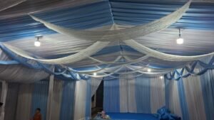 Sewa Tenda Custom Simpe Event Jakarta