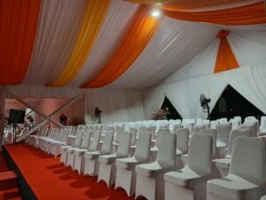 Jasa Sewa Tenda Custom Simple 