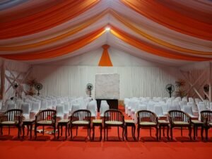 Sewa Tenda Dekorasi Simple Terdekat