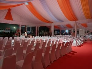 Jasa Sewa Tenda Custom Event