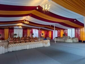 Jasa Sewa Tenda Hanggar Simple 
