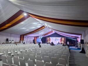 Sewa Tenda Custom Simple Event Jakarta