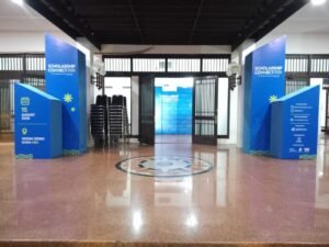 Jasa Sewa Gate Event Simple