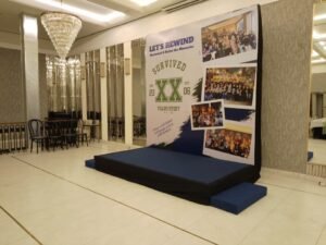 Sewa Backdrop Custom Simple Jakarta Barat