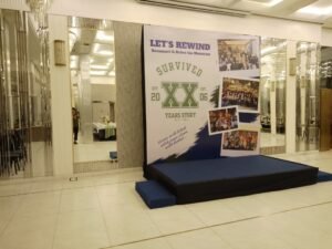 Jasa Sewa Backdrop Event Custom 