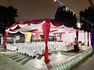 Sewa Tenda Simple Event Jakarta