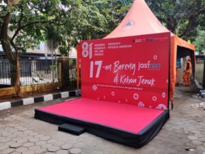 Sewa Backdrop Custom Event 