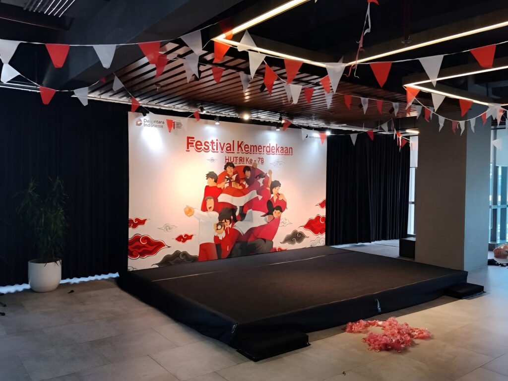 Sewa Berbagai Alat Event