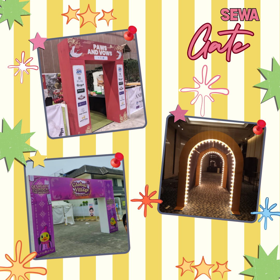 Sewa Gate Custom Simple Bekasi Barat