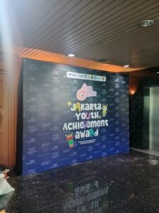 Sewa Backdrop Custom Simple Bekasi Selatan