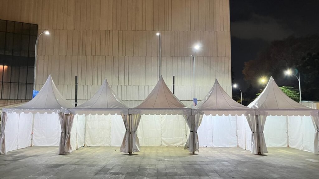 Jasa Sewa Tenda Event Simple Bekasi