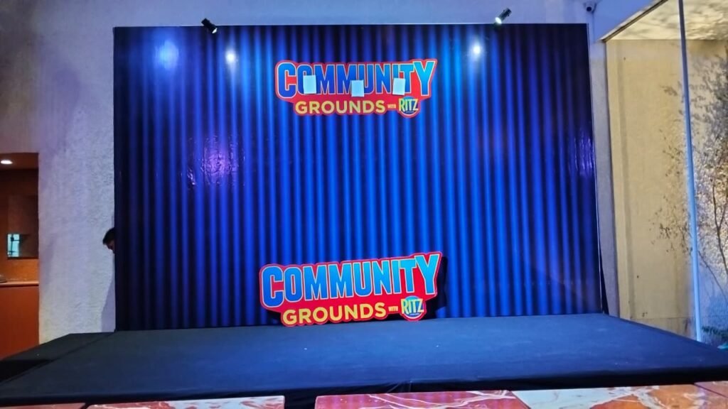 Jasa Sewa Panggung Event Custom Simple Jakarta
