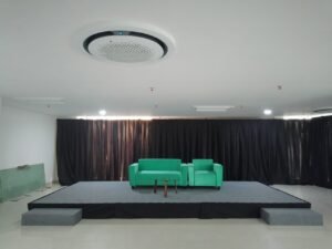 Sewa Panggung Custom Simple Bekasi Barat