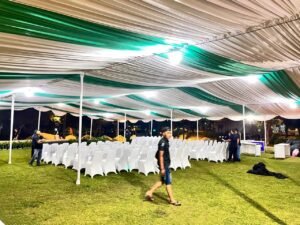 Sewa Tenda Custom Event Simple 