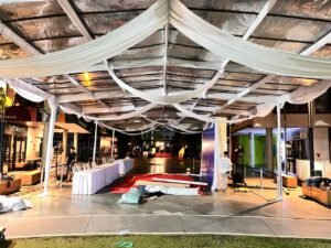 Sewa tenda Custom Simple Jakarta
