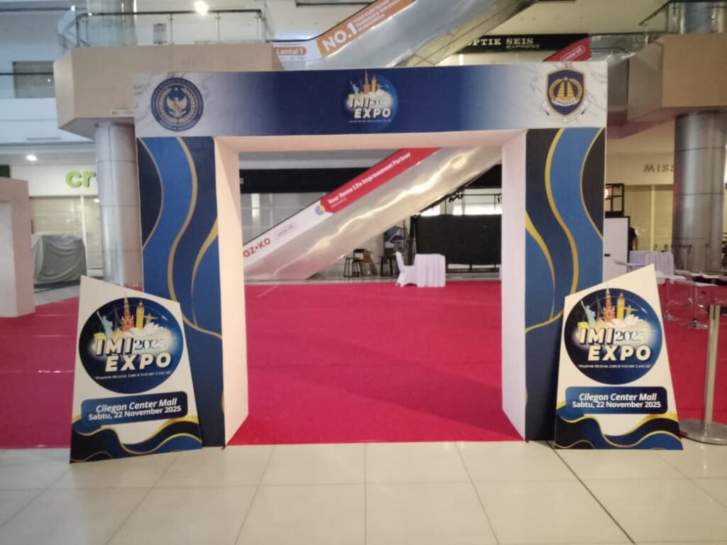 Sewa Berbagai Alat Event