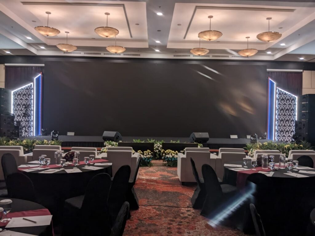 Jasa Sewa Backdrop Custom Event Bekasi Selatan