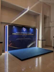 Jasa Sewa Backdrop Custom Simple Bekasi