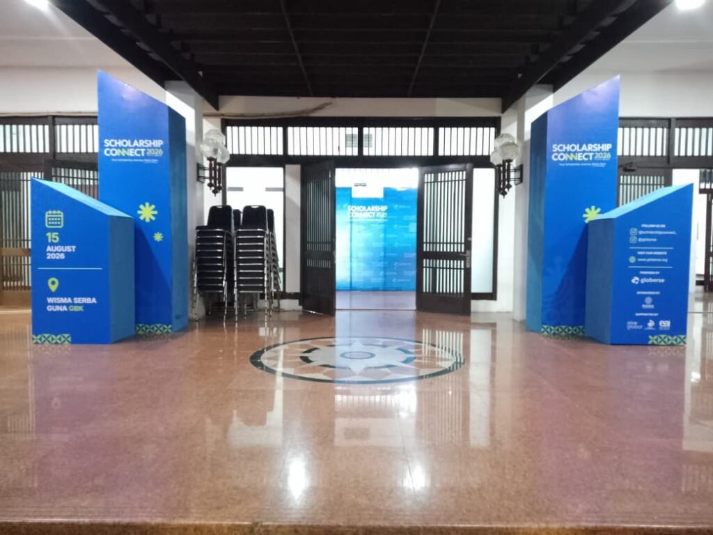 Jasa Sewa Gate Event Simple Custom