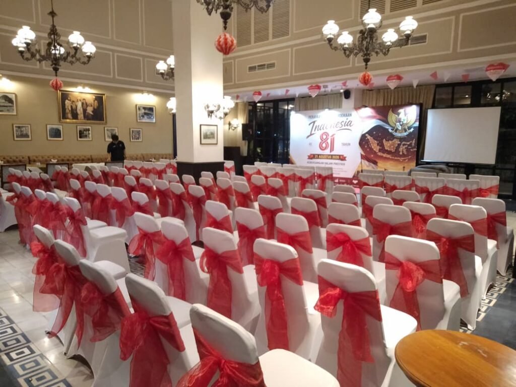 Sewa Berbagai Perlengkapan Pesta Bekasi