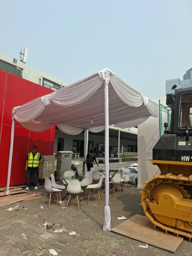Sewa Tenda Event Simple Bekasi Selatan