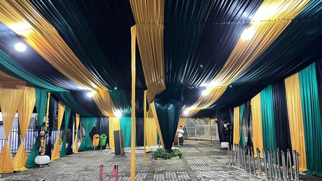 Sewa Tenda Event Simple Bekasi Selatan