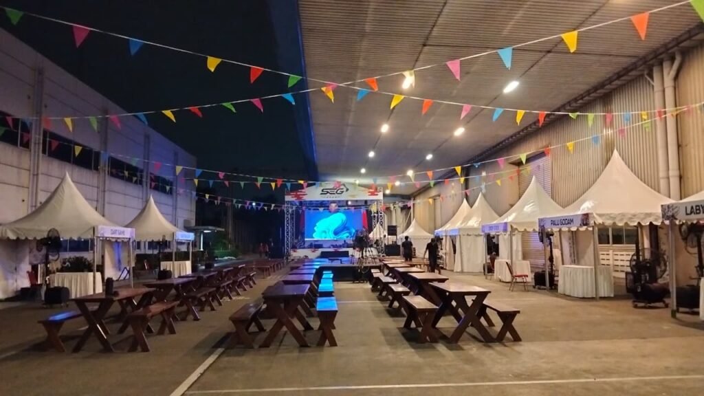 Jasa Sewa Alat Pesta Jakarta Selatan