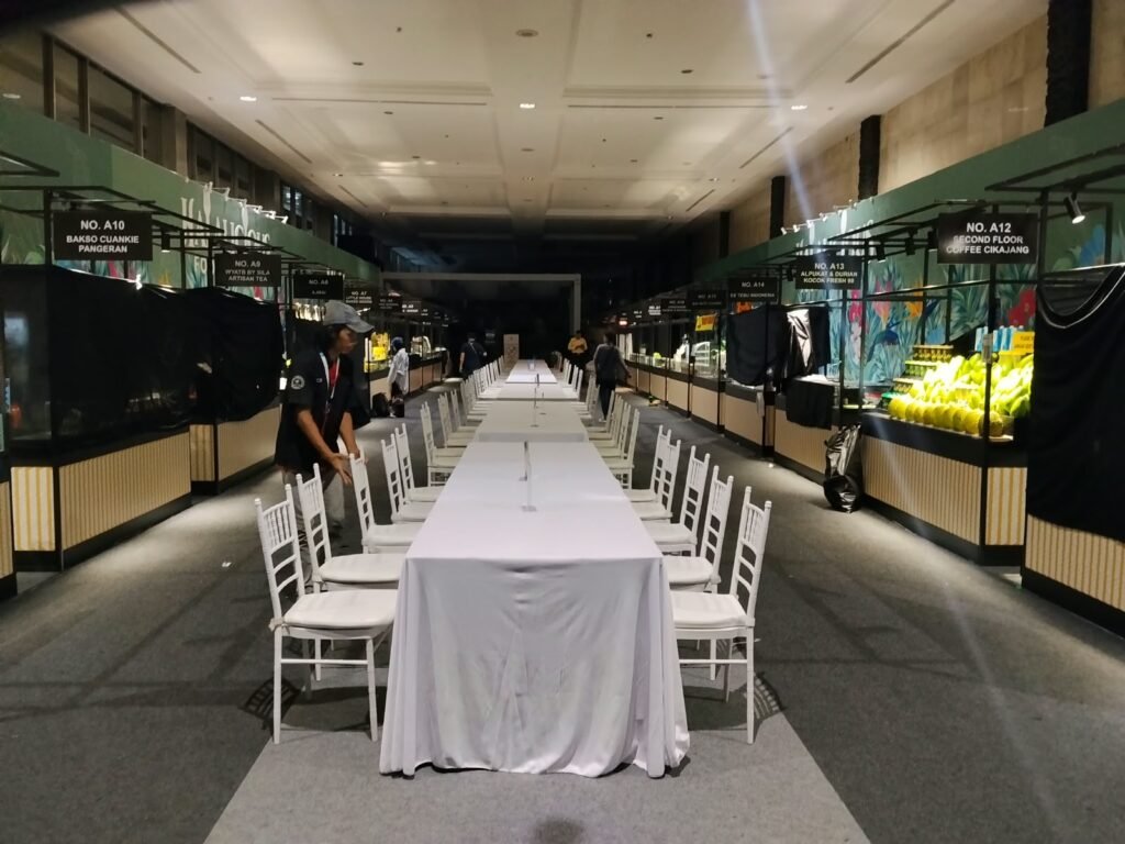 Jasa Sewa Alat Pesta Jakarta Barat